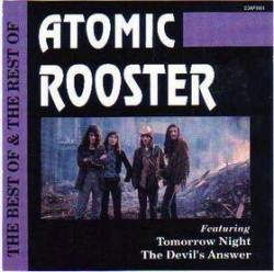 Atomic Rooster : The Best of and the Rest of Atomic Rooster